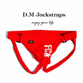 D.M Men's Underwear Low Waist Sexy Solid Color Thong D.M UNDERWEAR